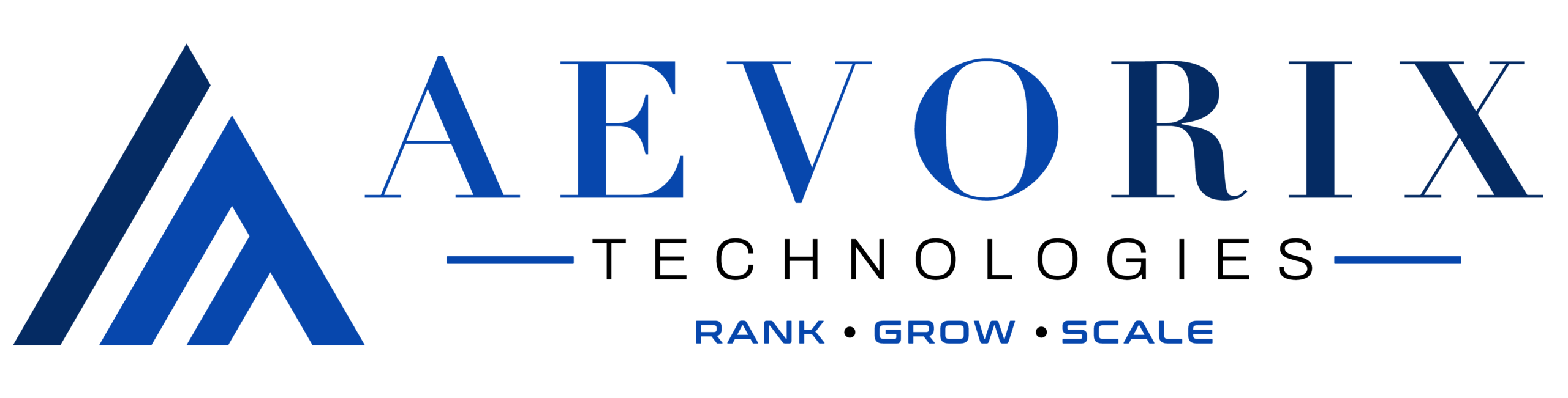 Aevorix Technologies Logo